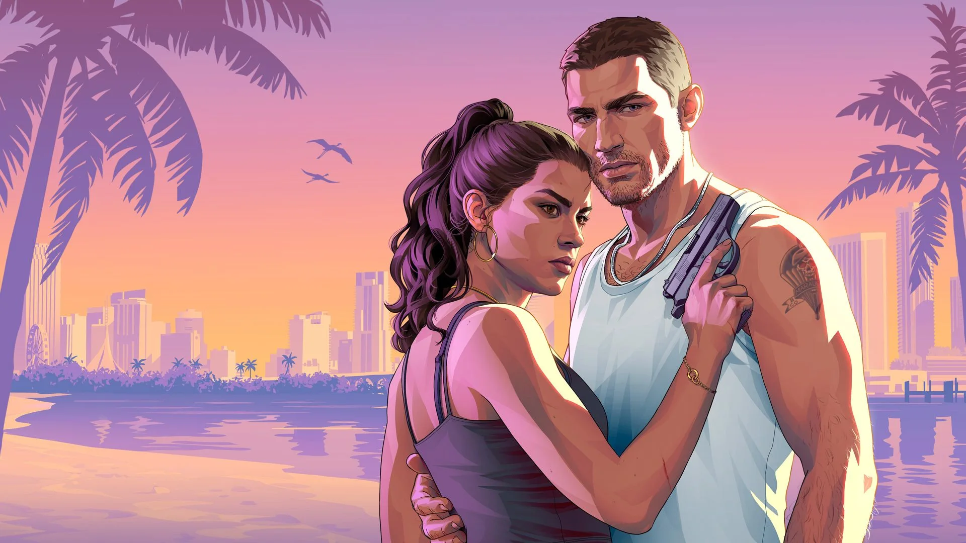 GTA 6 Kapak Sanatı İlk Görünümü ve 25 Haziran GTA 6 Ön Sipariş Başlangıcı